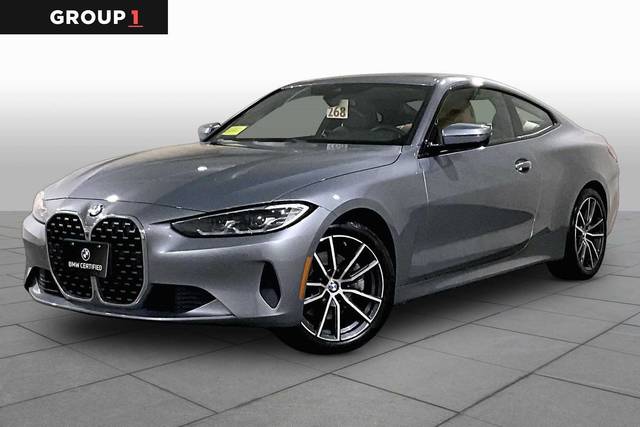 2023 BMW 4 Series 430i xDrive AWD photo