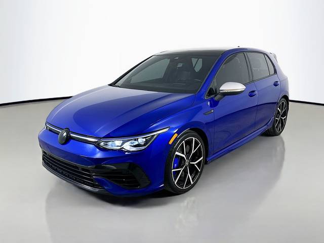 2023 Volkswagen Golf R AWD photo