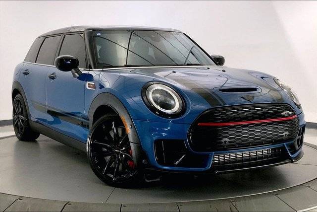 2023 MINI Cooper Clubman John Cooper Works AWD photo