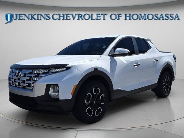 2023 Hyundai Santa Cruz SEL AWD photo