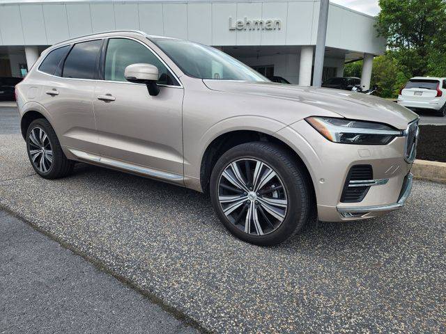 2023 Volvo XC60 Ultimate Bright Theme AWD photo