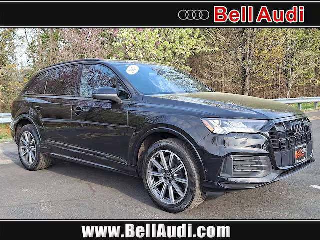 2023 Audi Q7 Premium Plus AWD photo
