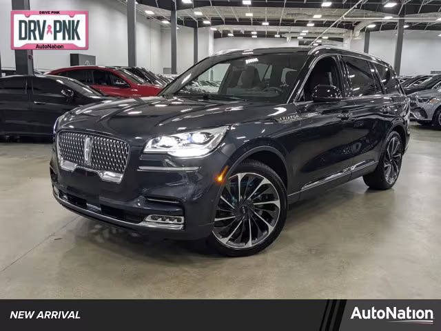 2023 Lincoln Aviator Reserve RWD photo