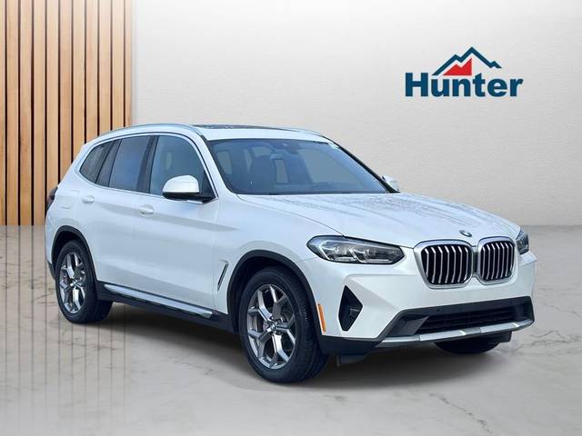 2023 BMW X3 sDrive30i RWD photo