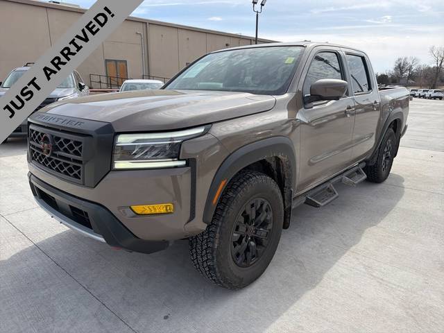 2023 Nissan Frontier PRO-4X 4WD photo
