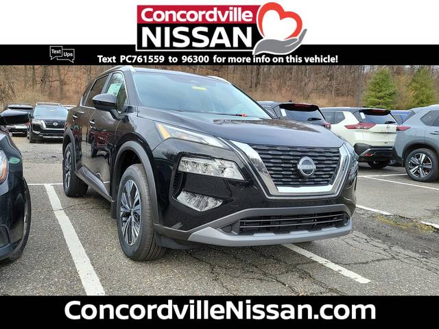 2023 Nissan Rogue SV AWD photo