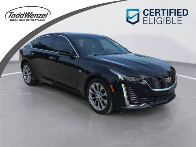 2023 Cadillac CT5 Premium Luxury AWD photo