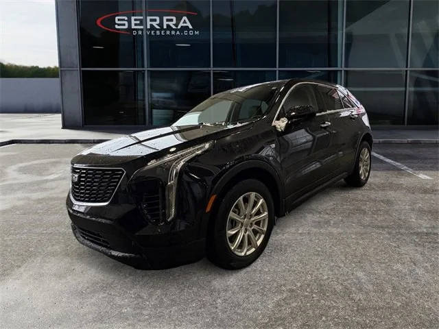 2023 Cadillac XT4 AWD Luxury AWD photo