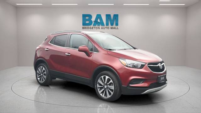 2022 Buick Encore Preferred AWD photo