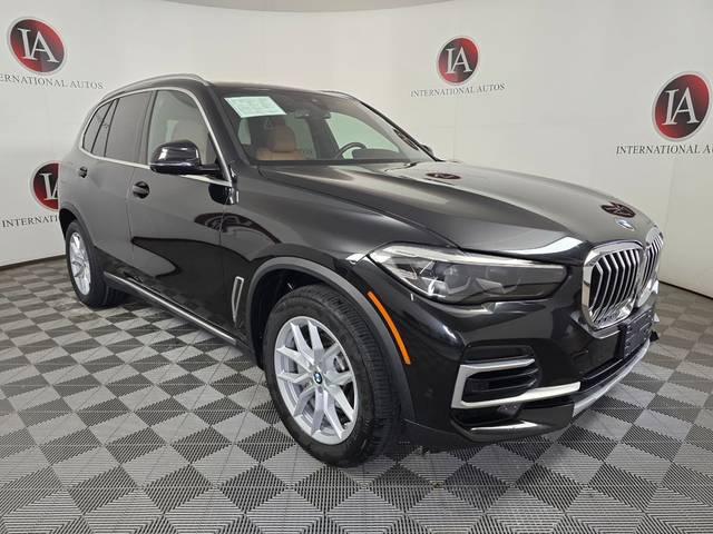 2023 BMW X5 xDrive40i AWD photo