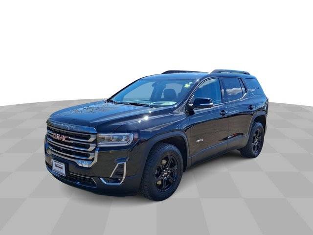 2023 GMC Acadia AT4 AWD photo