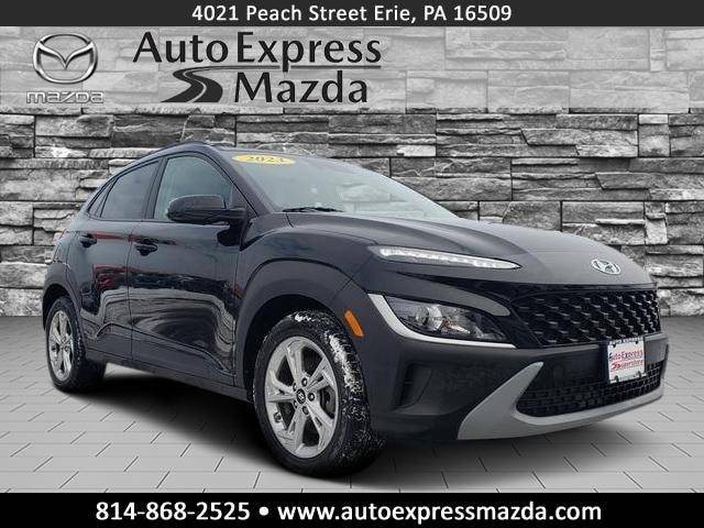 2023 Hyundai Kona SEL AWD photo