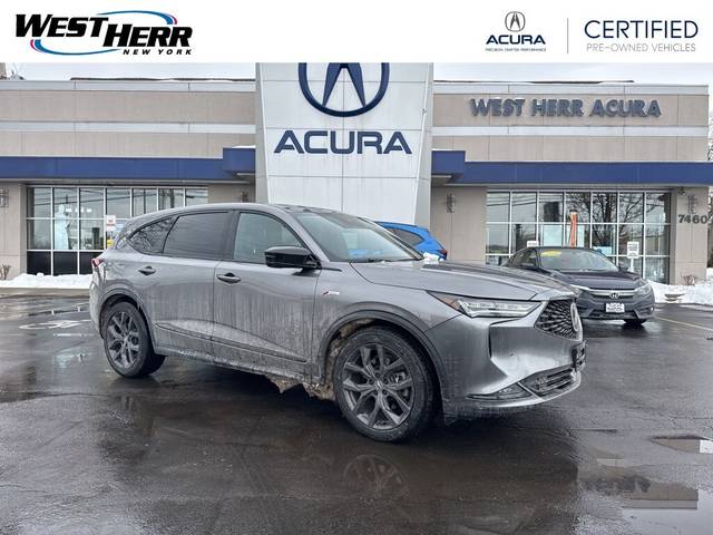 2023 Acura MDX w/A-Spec Package AWD photo