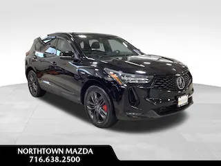 2023 Acura RDX w/A-Spec Package AWD photo