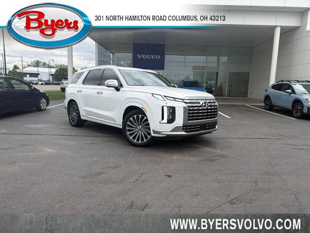 2023 Hyundai Palisade Calligraphy AWD photo