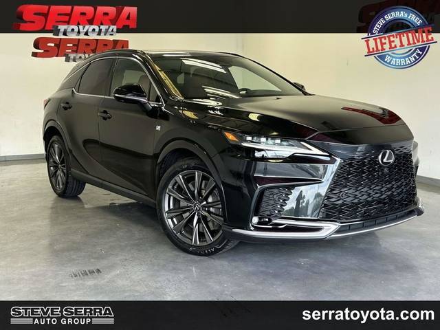 2023 Lexus RX RX 350 Premium AWD photo