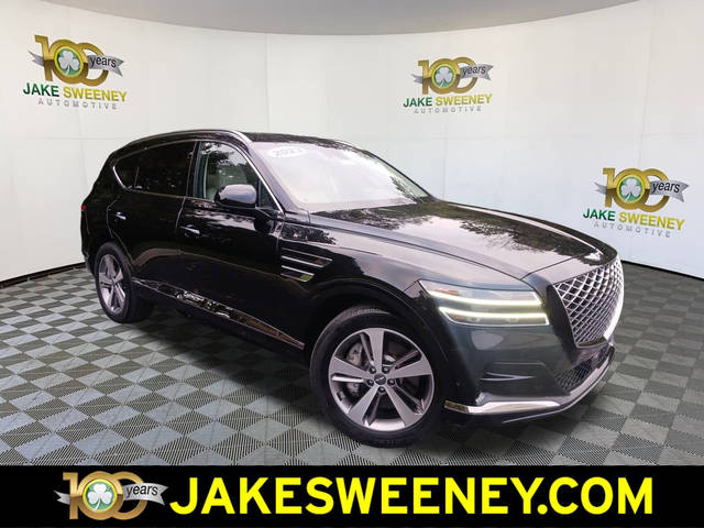 2023 Genesis GV80 Advanced + AWD photo