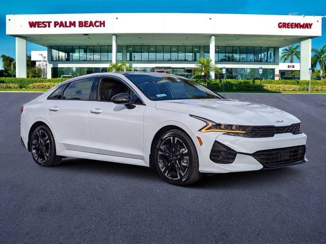 2023 Kia K5 EX FWD photo