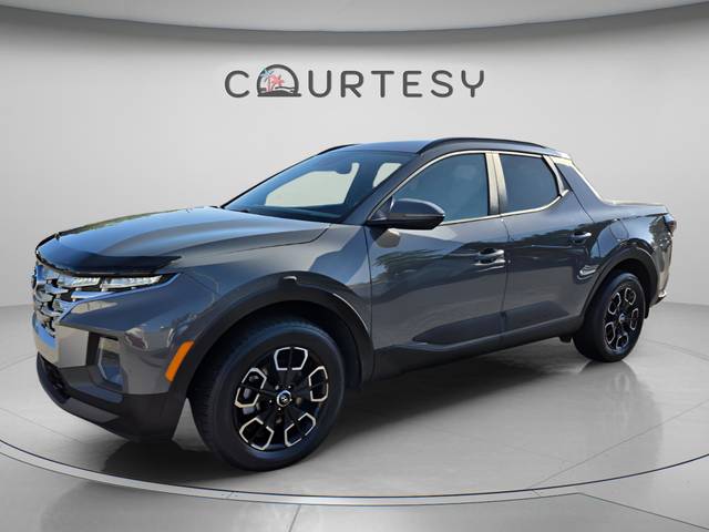 2023 Hyundai Santa Cruz SEL Premium AWD photo