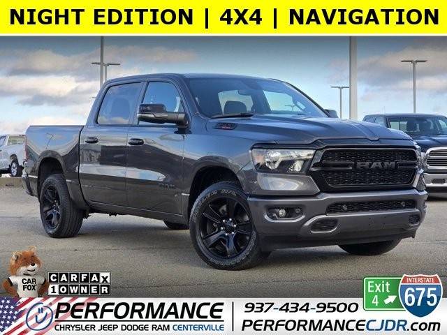 2023 Ram 1500 Big Horn 4WD photo