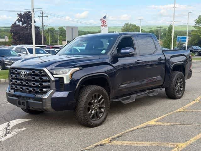 2023 Toyota Tundra Platinum 4WD photo