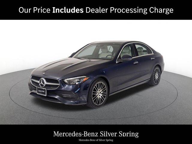 2023 Mercedes-Benz C-Class C 300 AWD photo
