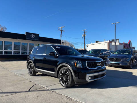 2023 Kia Telluride SX Prestige AWD photo