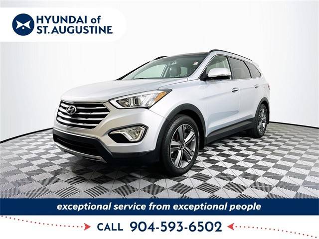 2015 Hyundai Santa Fe Limited FWD photo