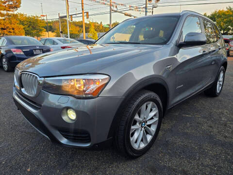 2015 BMW X3 xDrive28i AWD photo