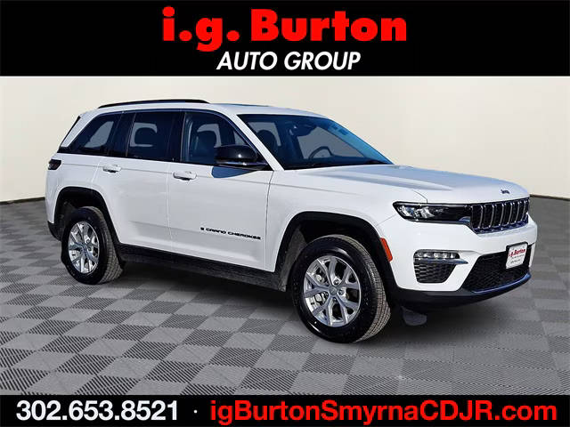 2023 Jeep Grand Cherokee Limited 4WD photo