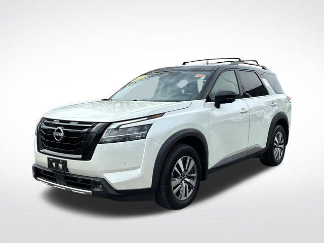 2023 Nissan Pathfinder SL 4WD photo