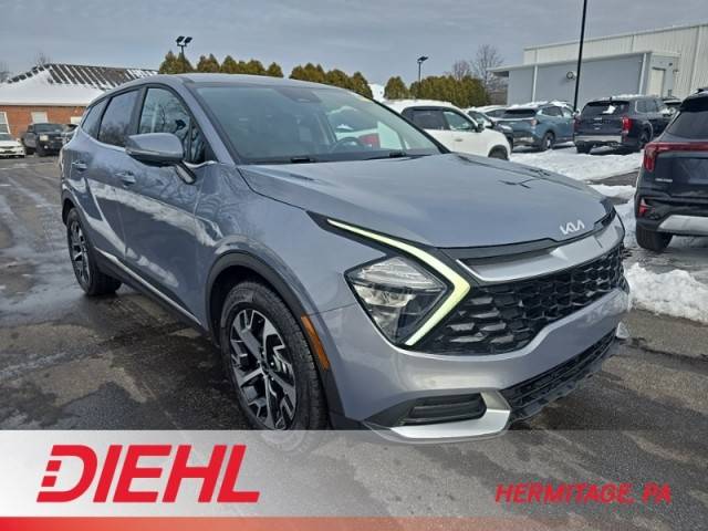 2023 Kia Sportage EX FWD photo