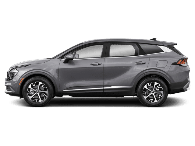 2023 Kia Sportage EX FWD photo