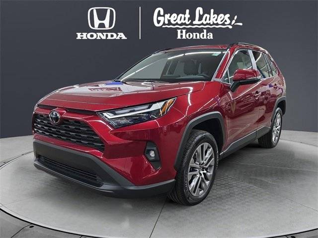 2023 Toyota RAV4 XLE Premium AWD photo