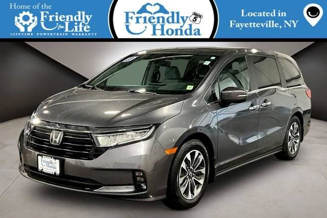 2023 Honda Odyssey EX-L FWD photo