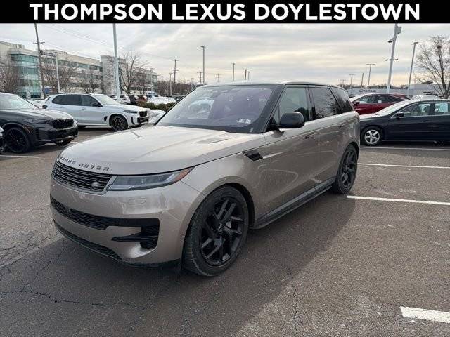 2023 Land Rover Range Rover Sport SE AWD photo