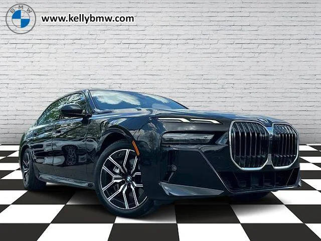 2023 BMW 7 Series 760i xDrive AWD photo