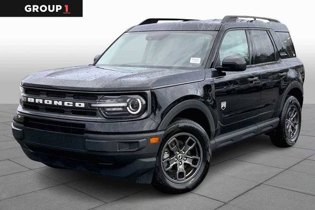 2023 Ford Bronco Sport Big Bend 4WD photo