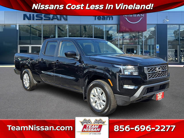 2023 Nissan Frontier SV 4WD photo