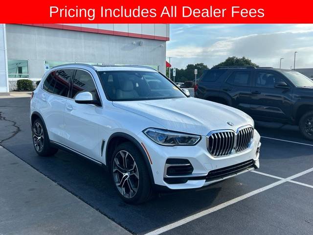 2023 BMW X5 xDrive40i AWD photo