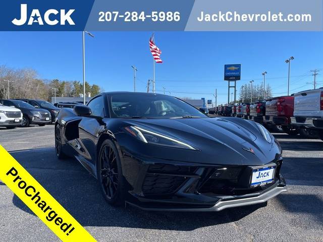2023 Chevrolet Corvette 3LT RWD photo