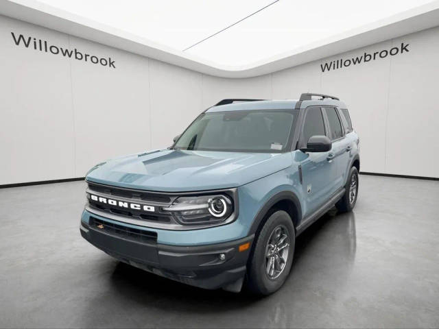 2023 Ford Bronco Sport Big Bend 4WD photo