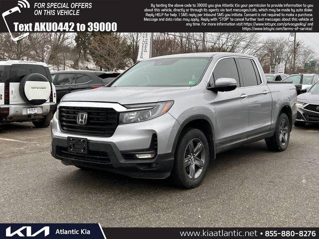2023 Honda Ridgeline RTL-E AWD photo