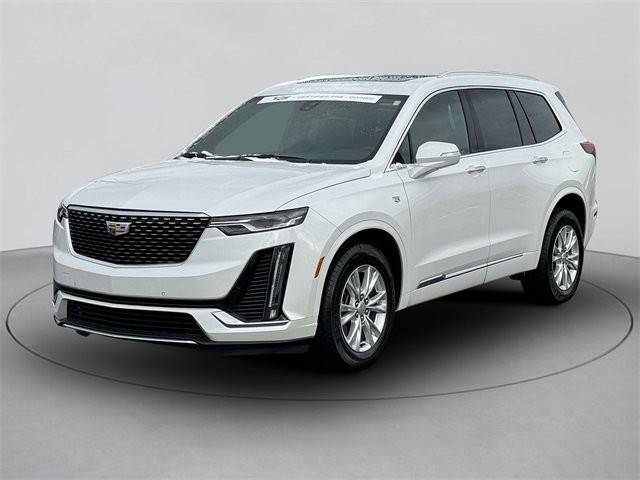 2023 Cadillac XT6 AWD Luxury AWD photo