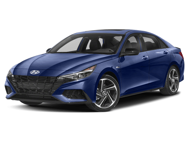 2023 Hyundai Elantra N Line FWD photo