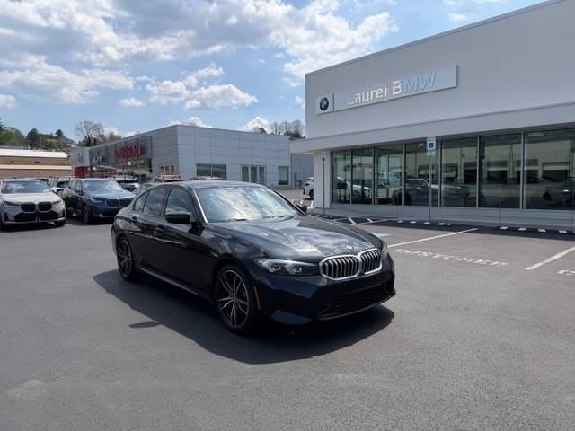 2023 BMW 3 Series 330i xDrive AWD photo