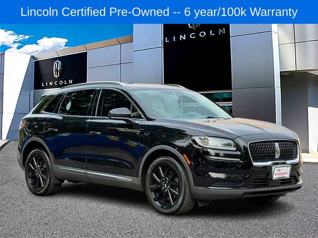 2023 Lincoln Nautilus Reserve AWD photo