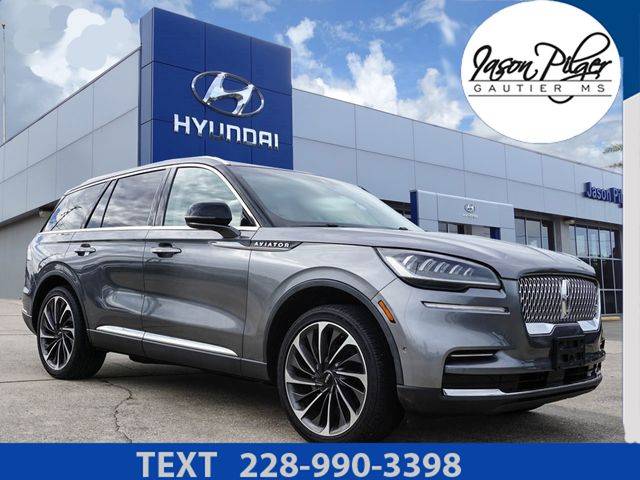 2023 Lincoln Aviator Reserve AWD photo