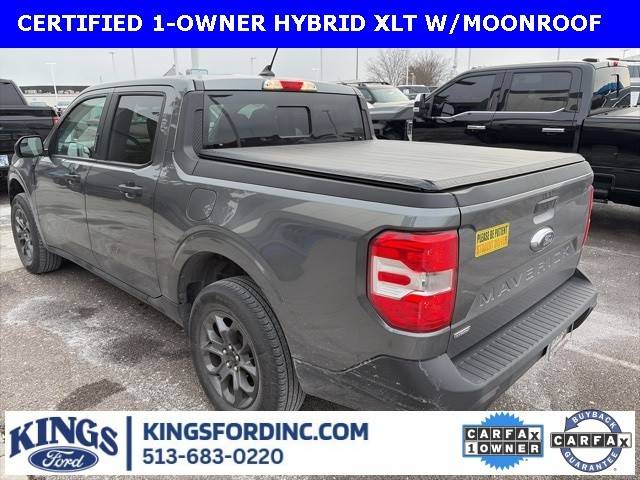 2023 Ford Maverick XLT FWD photo