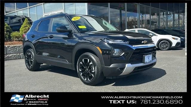 2023 Chevrolet TrailBlazer LT AWD photo